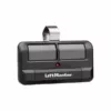 El Control Remoto LiftMaster de Aprendizaje de 2 Botones Security+ 2.0 de LiftMaster, una opción práctica y confiable para gestionar sus sistemas de acceso.