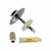 Campanola con eje principal de salida motor LiftMaster
