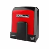 El motor de portón corredizo LiftMaster SL1000 es una solución robusta y eficiente para gestionar el acceso en comunidades residenciales.