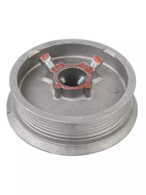 Tambor de herraje para portones seccionales BLACKSMITH