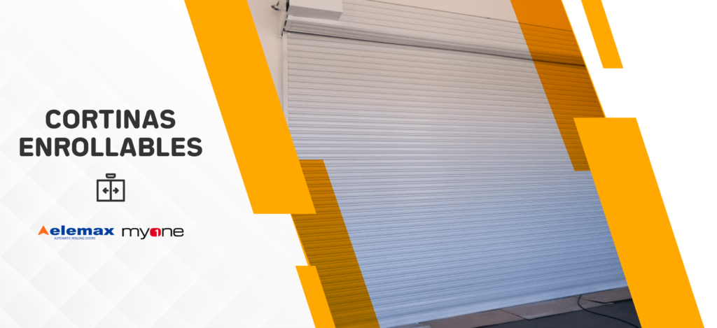 Esta es la portada de nuestra página de cortinas arrollables