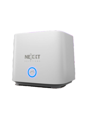 Router Nexxt Bolt AX1800: La conexión más rápida que necesitas en casa, con tecnología Wi-Fi 6 ultrarrápida, es la solución definitiva.