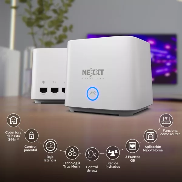 Router Nexxt
