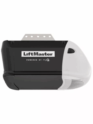 8165W basico, motor de cadena para puertas seccionales